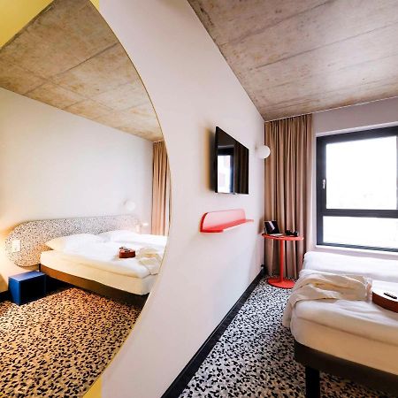 ibis budget Münster City Exterior foto