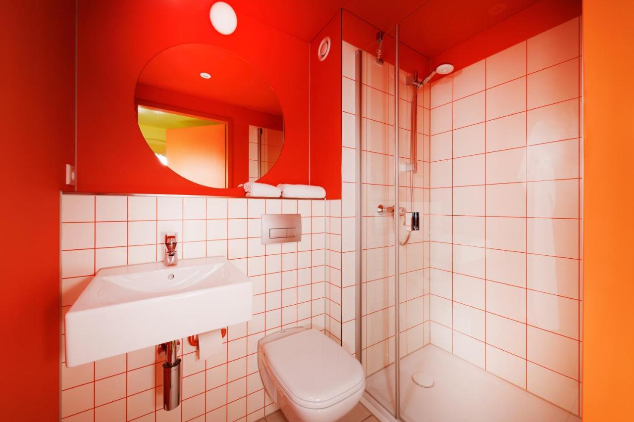 ibis budget Münster City Exterior foto