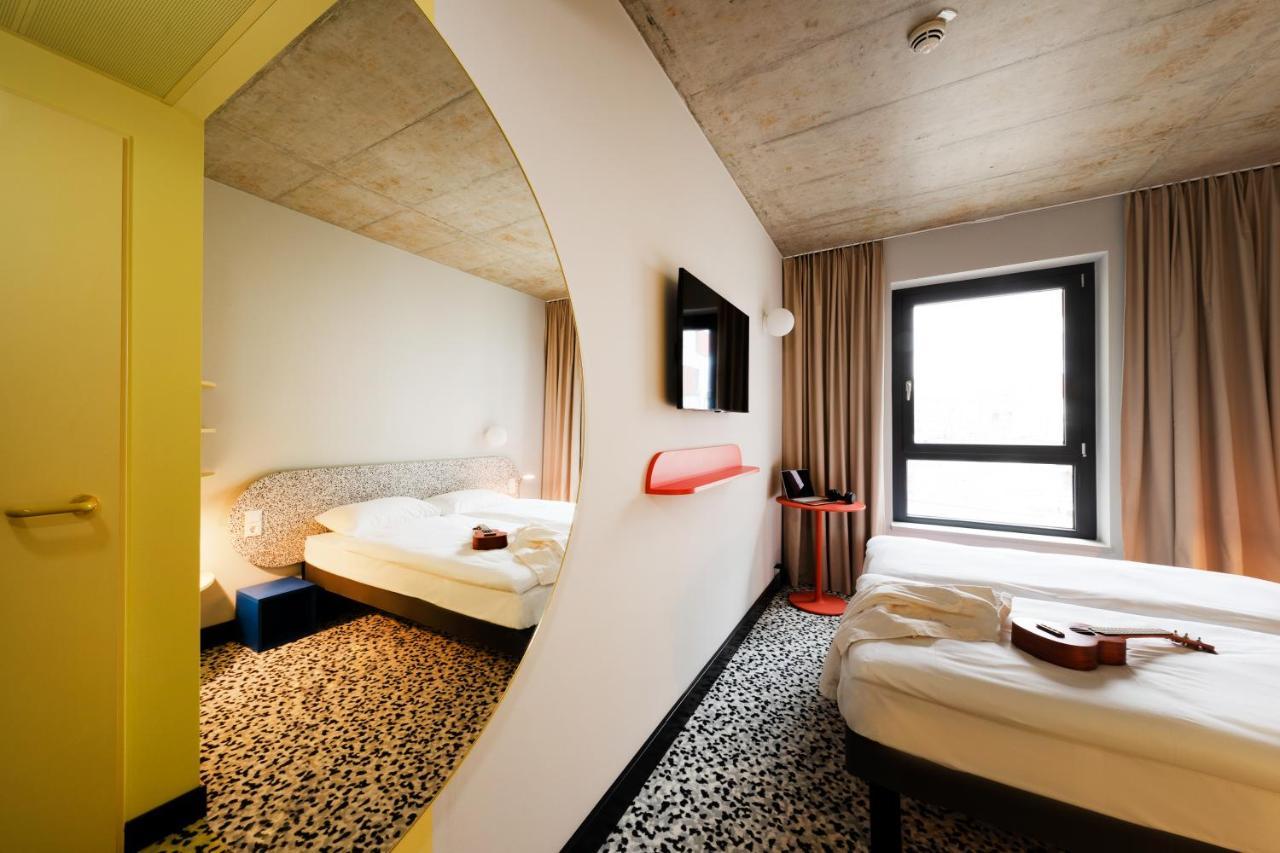 ibis budget Münster City Exterior foto