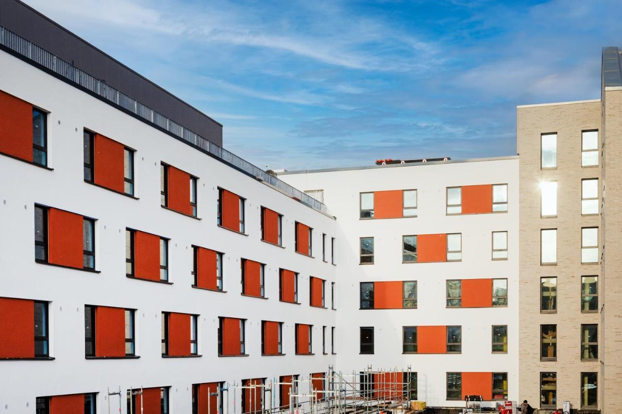 ibis budget Münster City Exterior foto