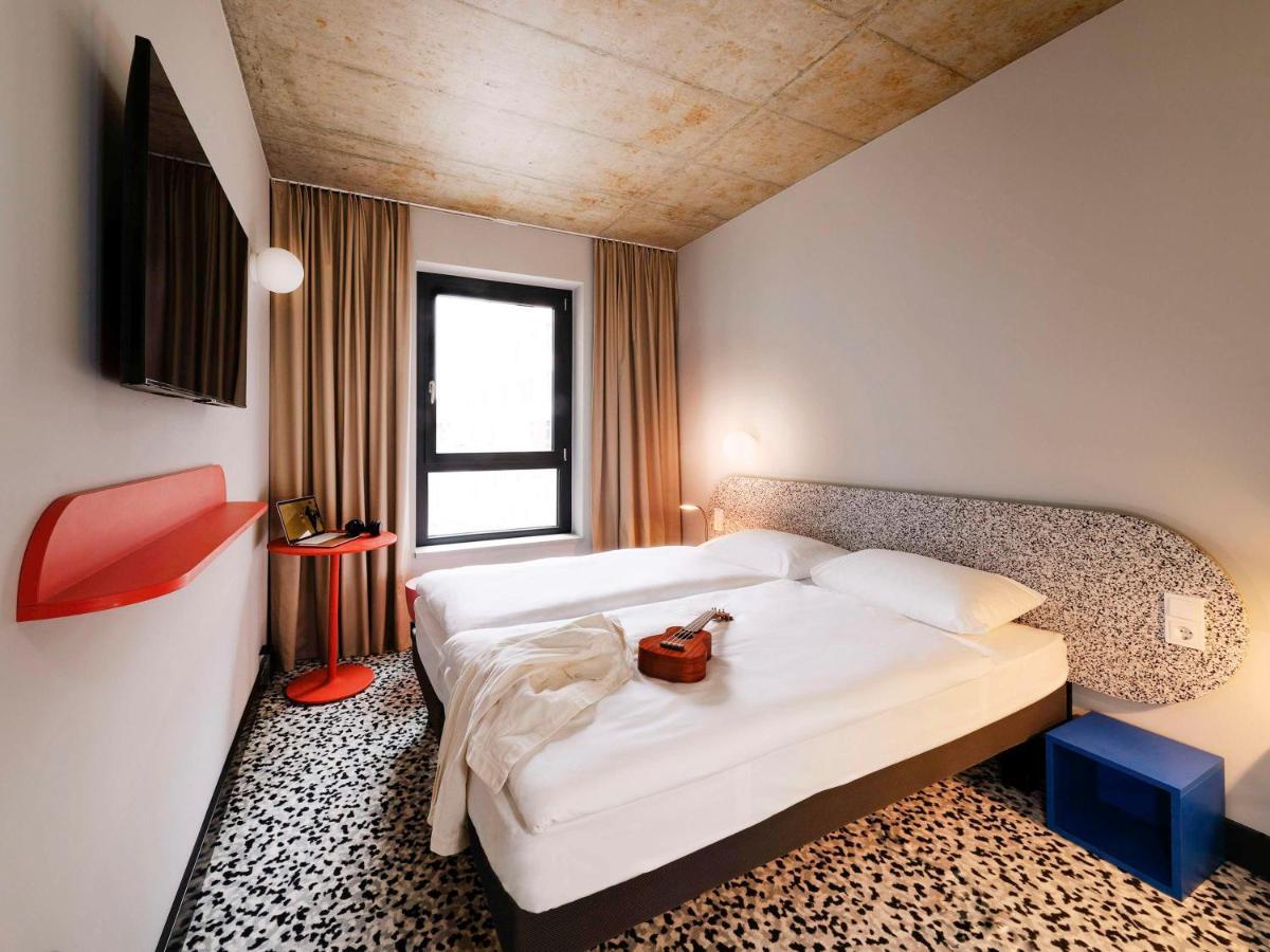 ibis budget Münster City Exterior foto