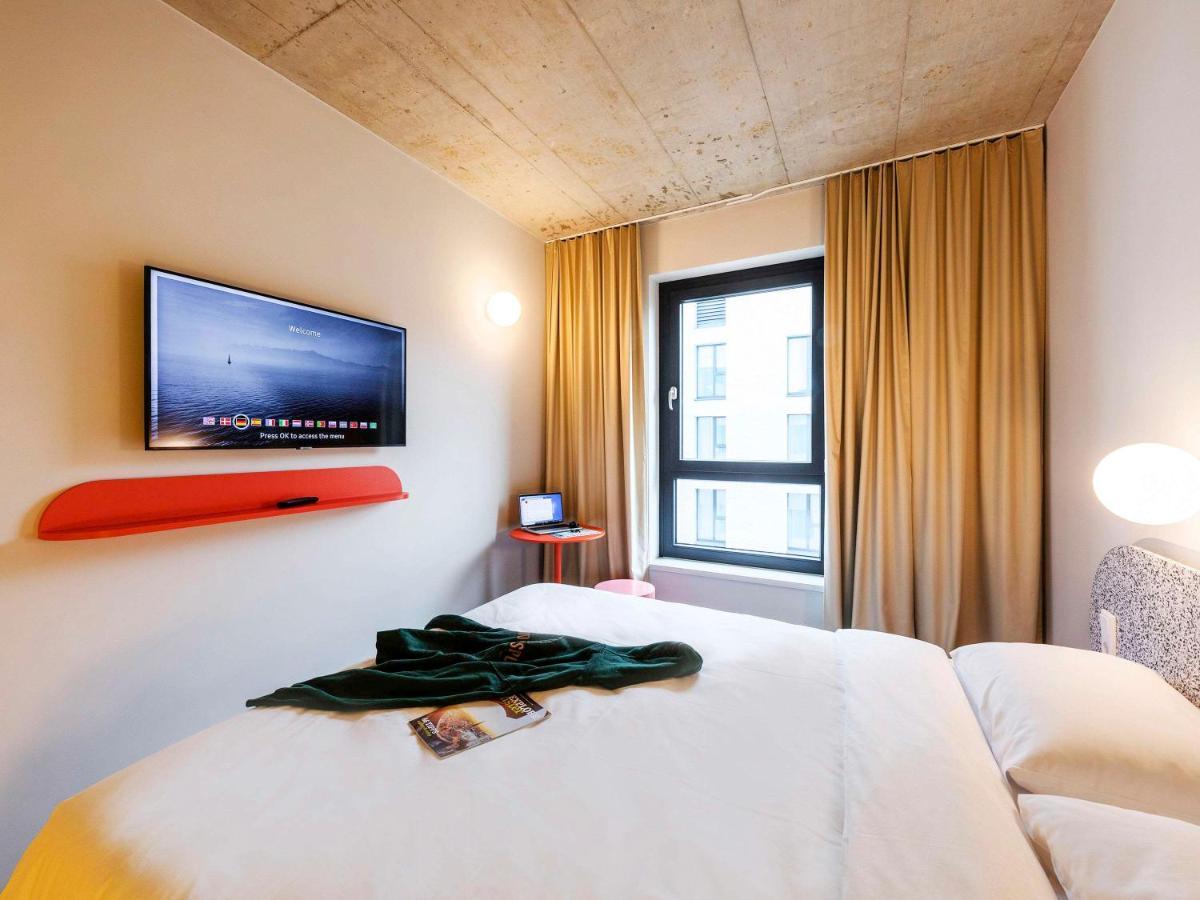 ibis budget Münster City Exterior foto
