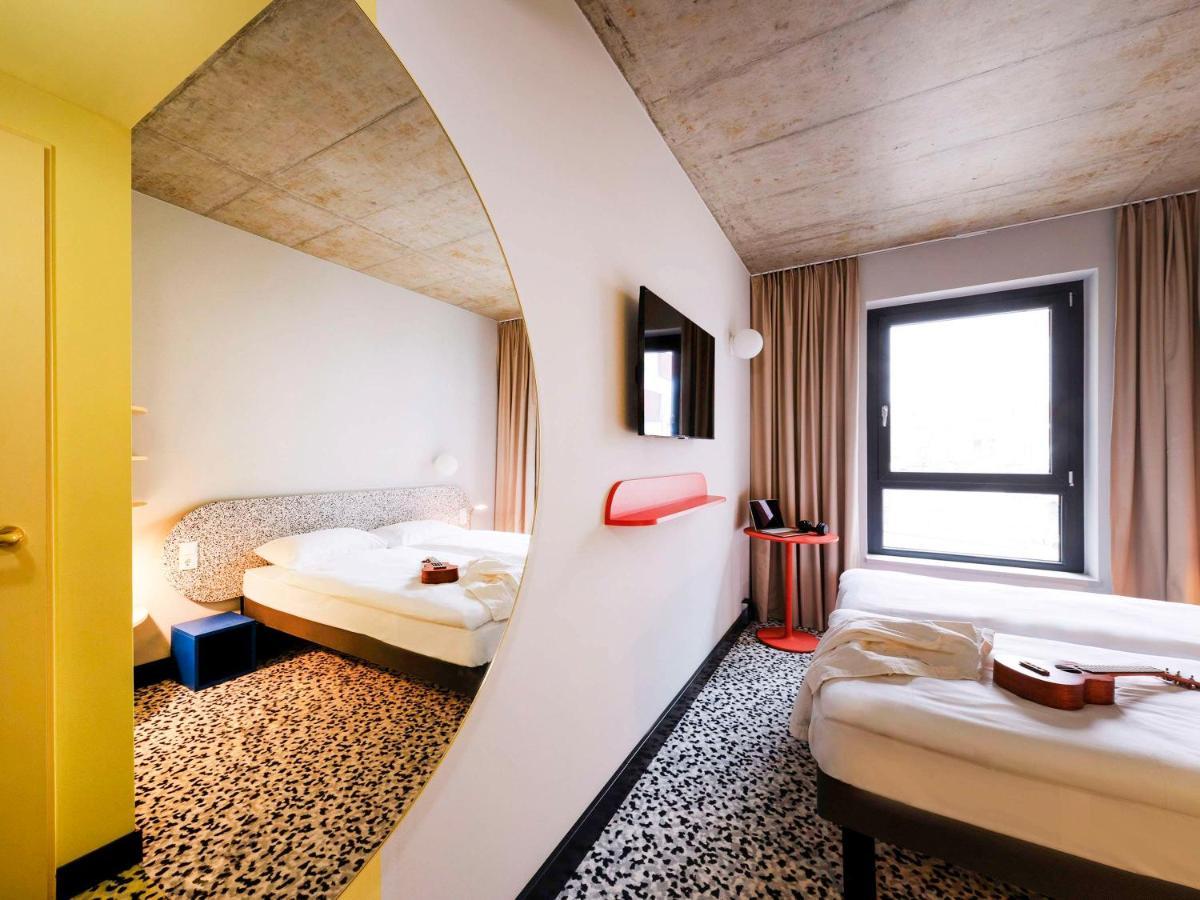 ibis budget Münster City Exterior foto
