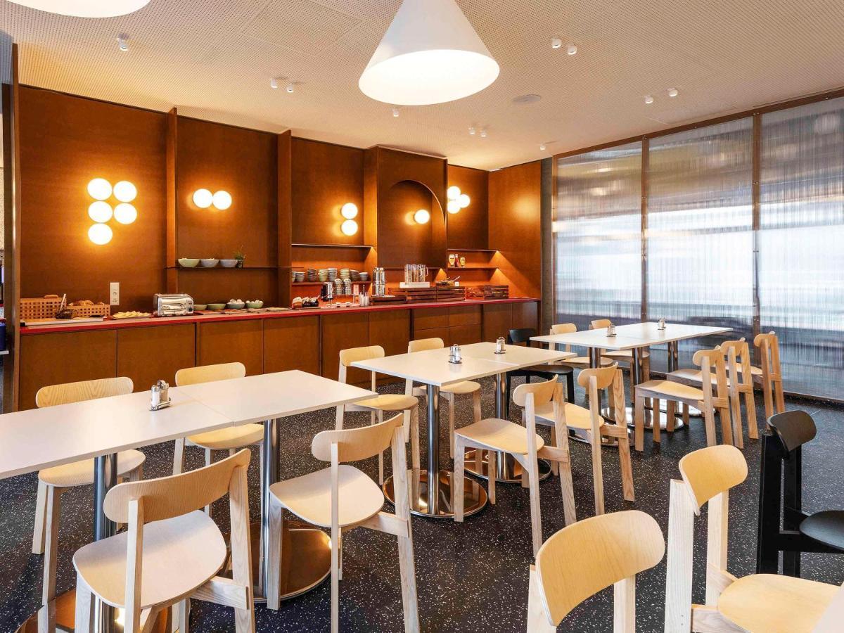 ibis budget Münster City Exterior foto