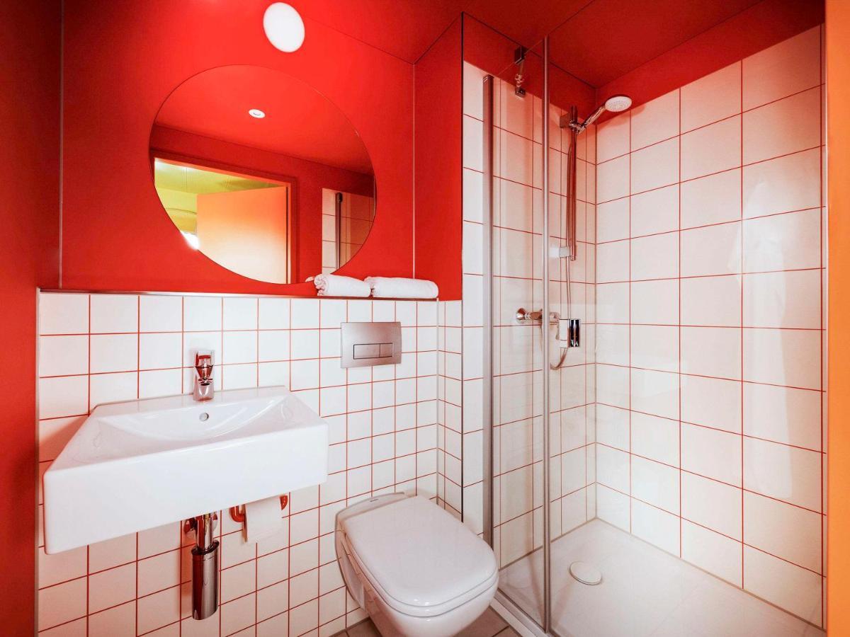 ibis budget Münster City Exterior foto
