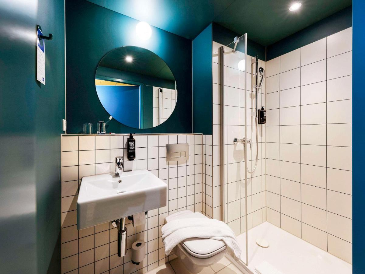 ibis budget Münster City Exterior foto