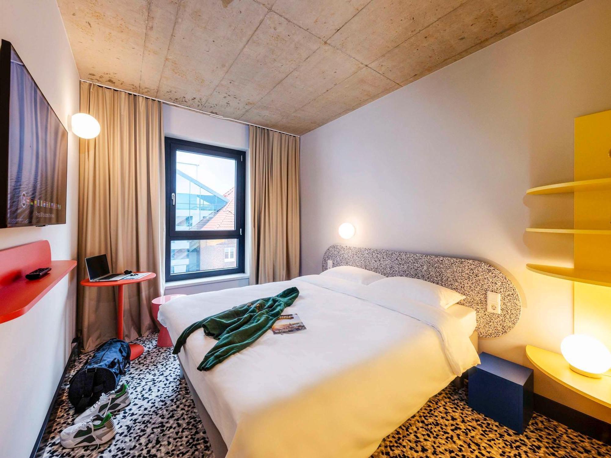 ibis budget Münster City Exterior foto